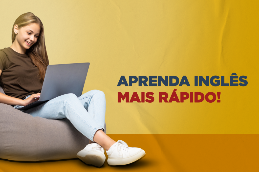 6 estratégias para aprender inglês mais rápido
