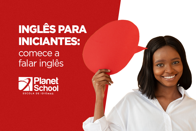Inglês para iniciantes: comece a falar inglês
