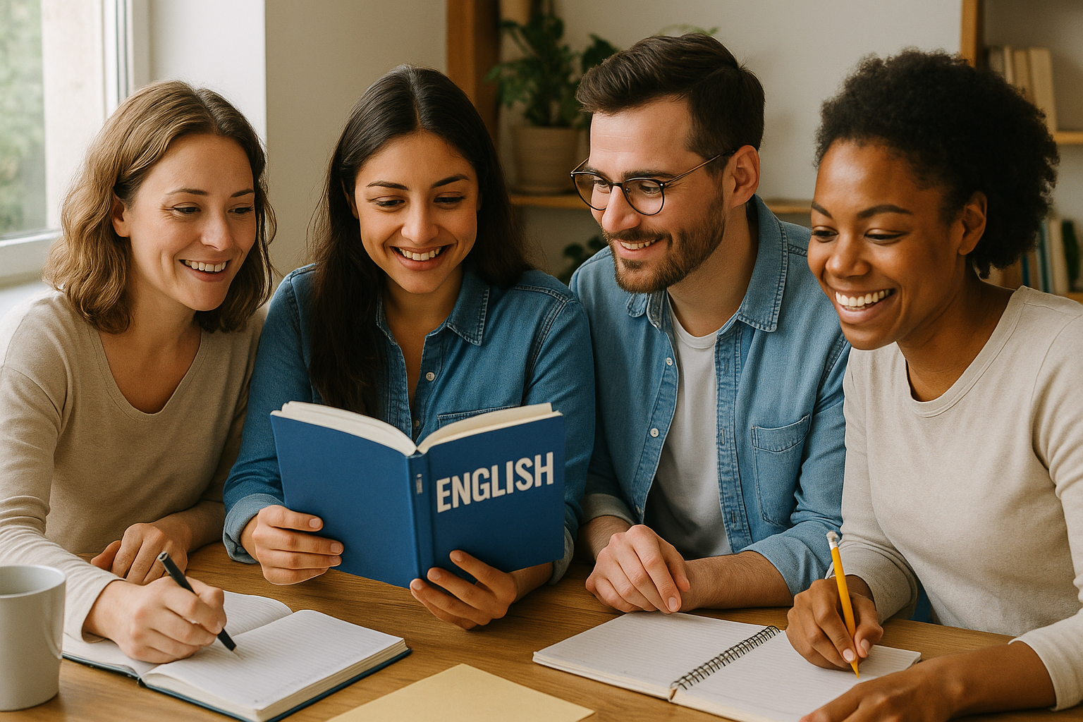 Cronograma Eficaz: Do B1 ao C1 em Inglês até 2027