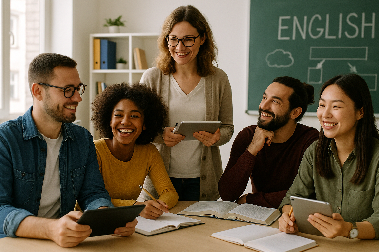IA Copiloto no Aprendizado de Inglês: Benefícios e Limites