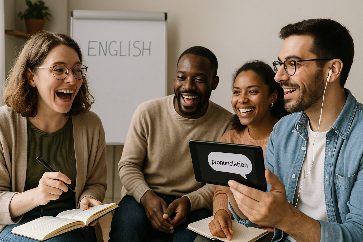 IA e Feedback de Pronúncia: Revolução na Fluência Oral
